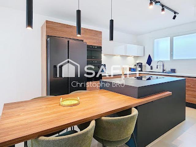 Vente Maison 4 pièces 93 m2 Toulouse