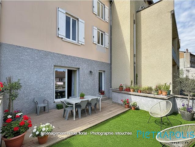 Vente Maison 4 pièces 93 m2 Tarare