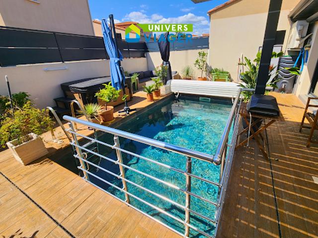 Vente Maison 4 pièces 93 m2 Thuir
