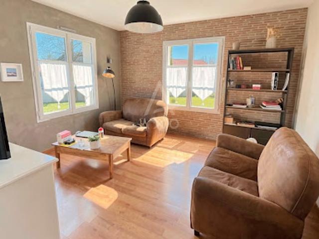 Vente Maison 4 pièces 89 m2 Treize Septiers