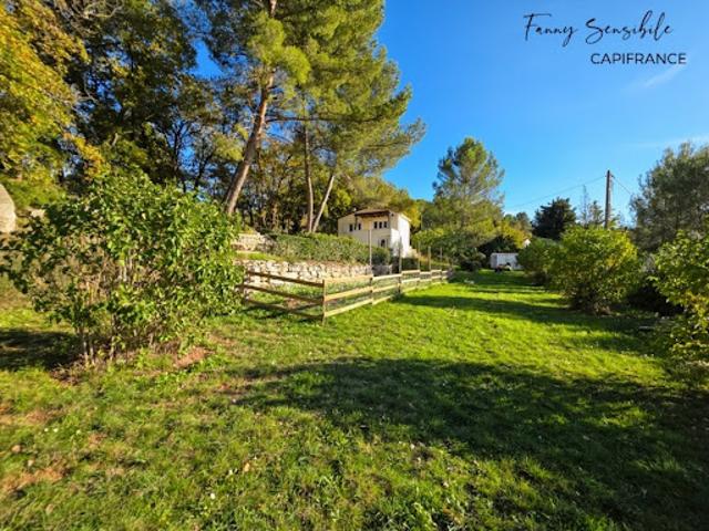 Vente Maison 4 pièces 93 m2 Trets