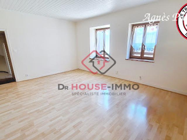 Vente Appartement 4 pièces 93 m2 Trévoux