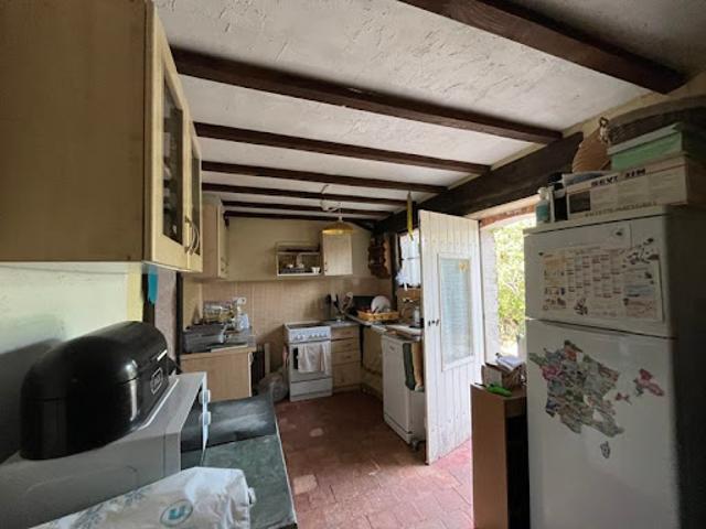 Vente Maison 4 pièces 93 m2 Urciers