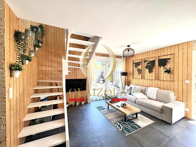 Vente Maison 4 pièces 93 m2 Ustaritz
