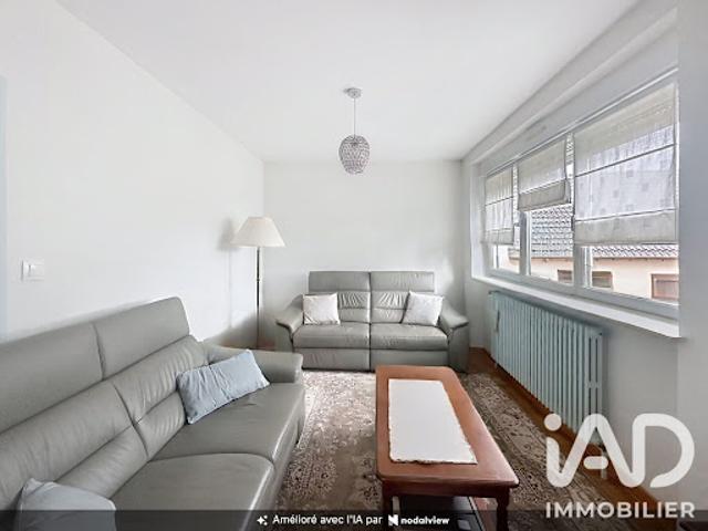 Vente Maison 4 pièces 132 m2 Volstroff