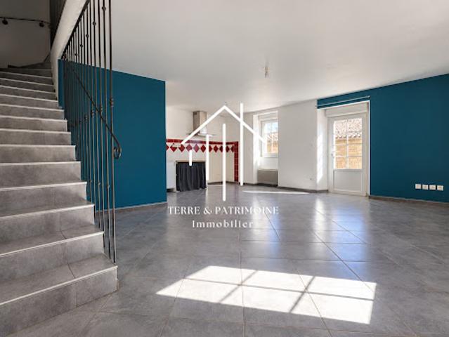 Vente Maison 4 pièces 93 m2 Vagnas