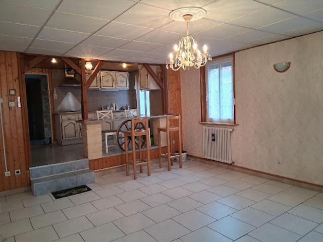 Vente Maison 4 pièces 93 m2 Valentigney