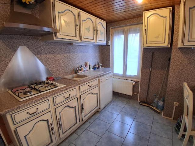 Vente Maison 4 pièces 93 m2 Valentigney