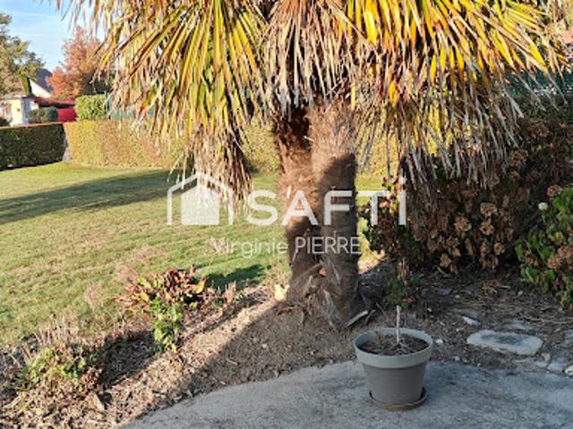 Vente Maison 4 pièces 93 m2 Valorbiquet