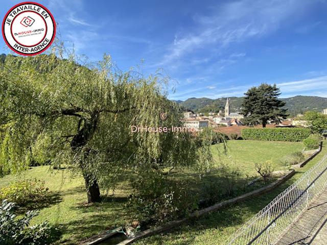 Vente Maison 4 pièces 93 m2 Vals les Bains