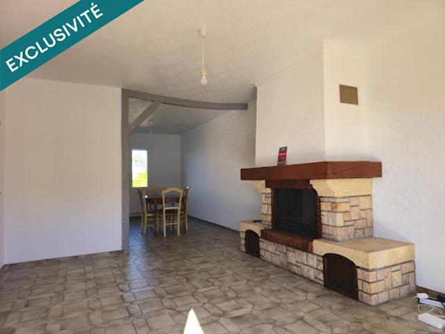 Vente Maison 4 pièces 93 m2 Verdun
