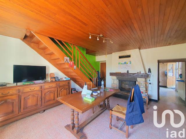 Vente Maison 4 pièces 93 m2 Vernois sur Mance