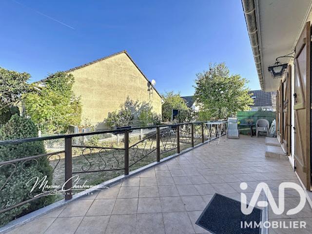 Vente Maison 4 pièces 93 m2 Vert Saint Denis
