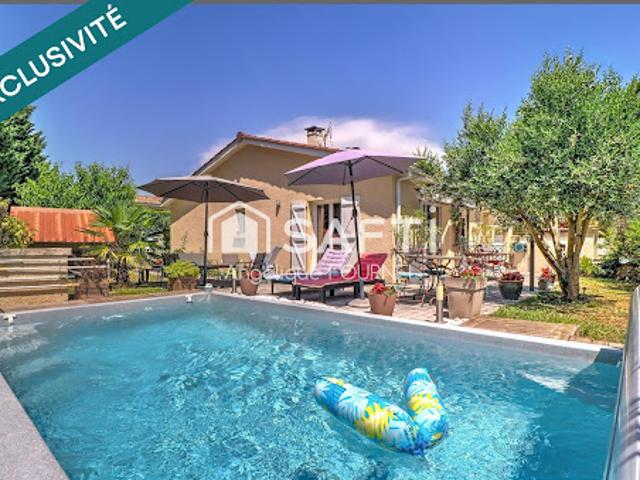 Vente Maison 4 pièces 93 m2 Vienne