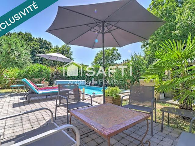Vente Maison 4 pièces 93 m2 Vienne