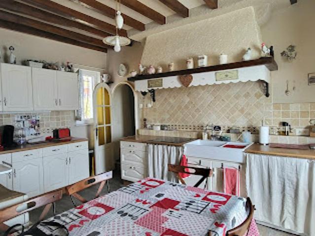 Vente Maison 4 pièces 93 m2 Vieuvicq