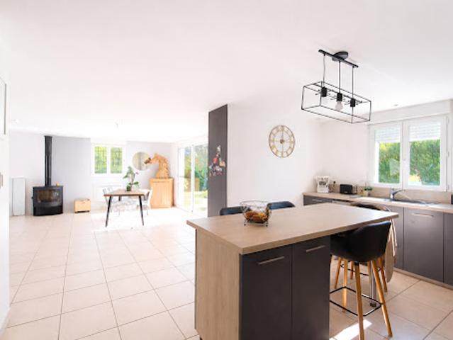 Vente Maison 4 pièces 93 m2 Villars les Bois