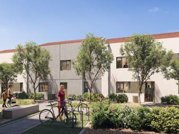 Vente Maison 4 pièces 93 m2 Villeurbanne