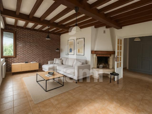 Vente Maison 4 pièces 93 m2 Ville sous Anjou