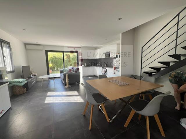 Vente Maison 4 pièces 93 m2 Villenave d'Ornon