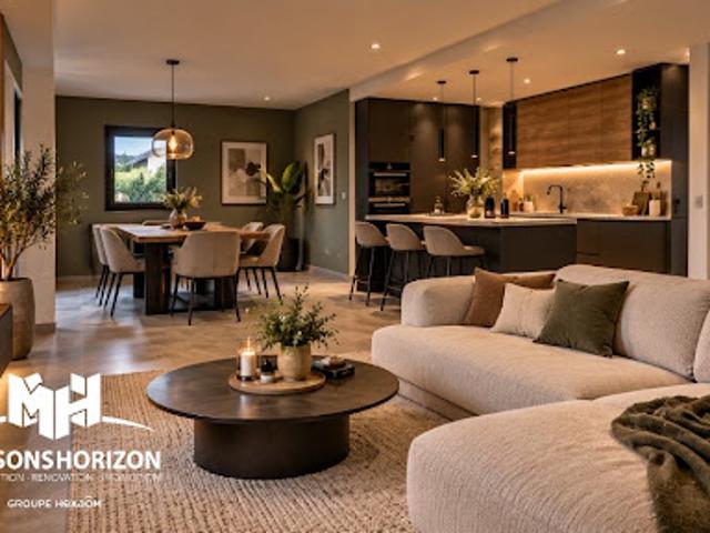Vente Maison 4 pièces 93 m2 Villers la Montagne