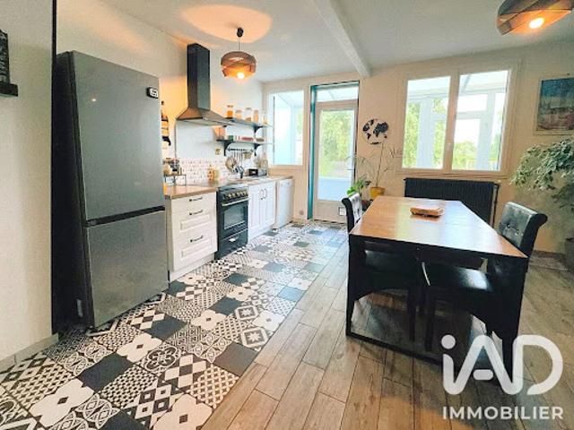 Vente Maison 4 pièces 93 m2 Villers Semeuse