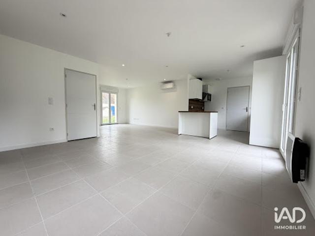 Vente Maison 4 pièces 93 m2 Villuis
