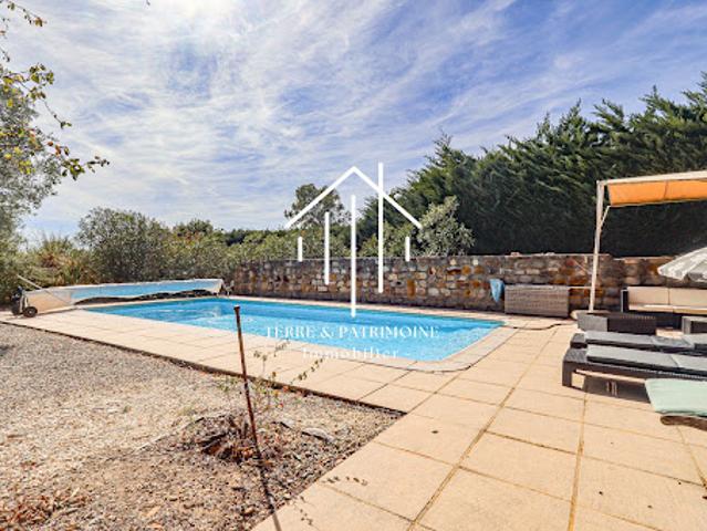 Vente Maison 4 pièces 93 m2 Vinezac