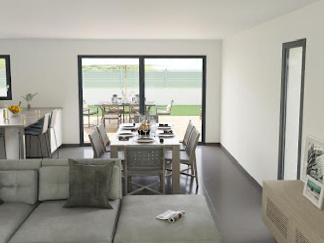 Vente Maison 4 pièces 93 m2 Viriat