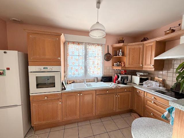 Vente Maison 4 pièces 93 m2 Yvetot