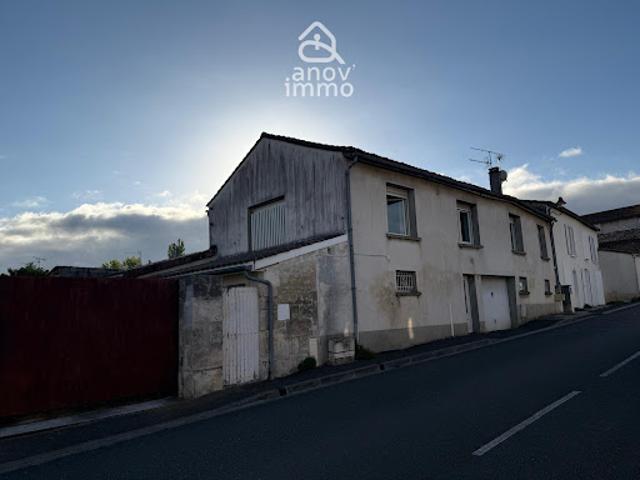 Vente Maison 4 pièces 94.03 m2 L'Isle d'Espagnac