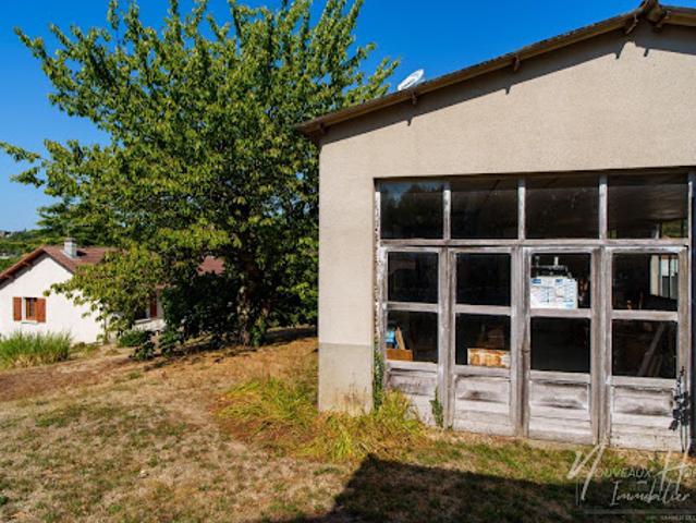 Vente Maison 4 pièces 94.04 m2 Condat sur Vienne