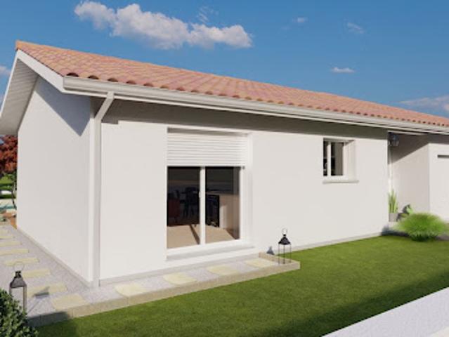 Vente Maison 4 pièces 94.24 m2 Colombier