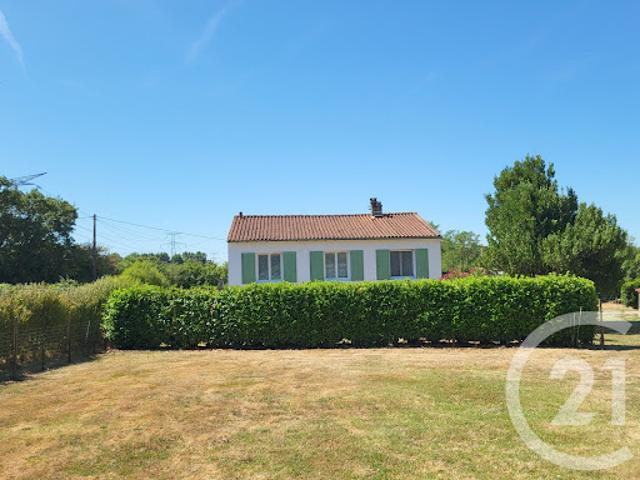 Vente Maison 4 pièces 94.36 m2 Chaniers