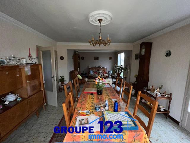 Vente Maison 4 pièces 94.36 m2 Seignelay