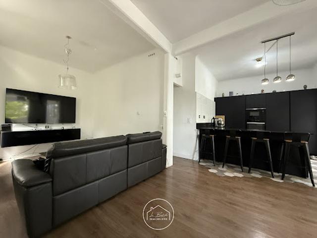 Vente Maison 4 pièces 94.38 m2 Marseille 13ème