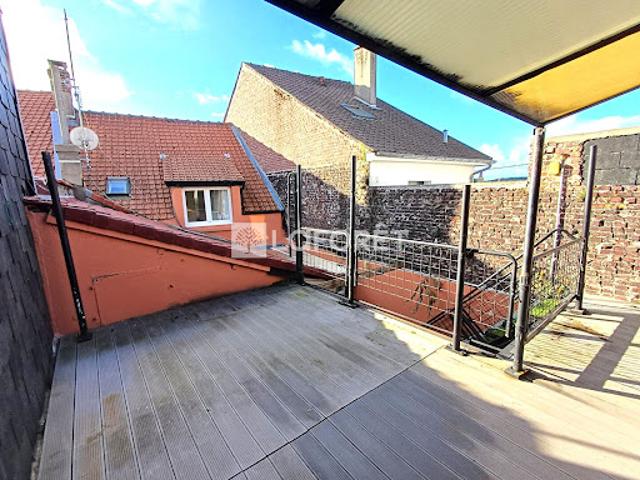 Vente Maison 4 pièces 94.44 m2 Etaples