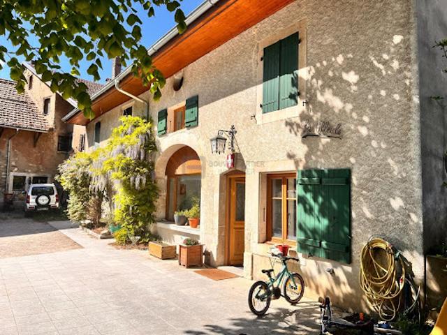 Vente Maison 4 pièces 94.53 m2 Monnetier Mornex