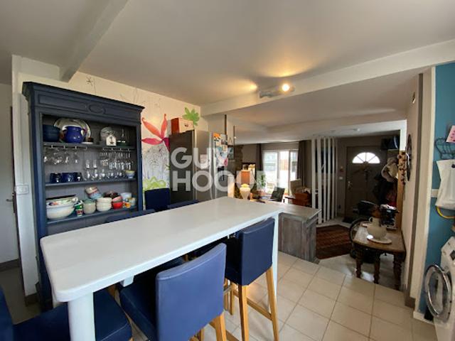 Vente Maison 4 pièces 94.54 m2 Libourne