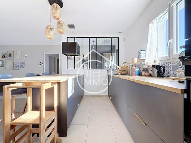 Vente Maison 4 pièces 94.58 m2 Les Billaux