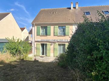 Vente Maison 4 pièces 94.58 m2 Thoiry