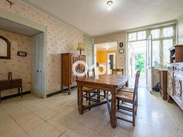 Vente Maison 4 pièces 94.5 m2 Wattrelos