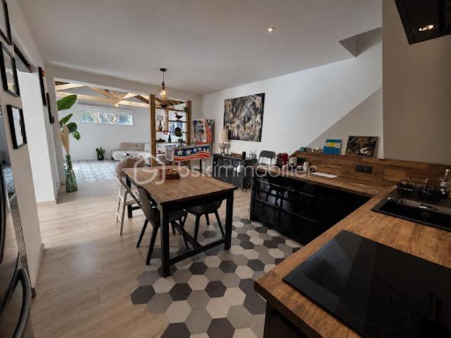 Vente Maison 4 pièces 94.5 m2 Gournay sur Marne