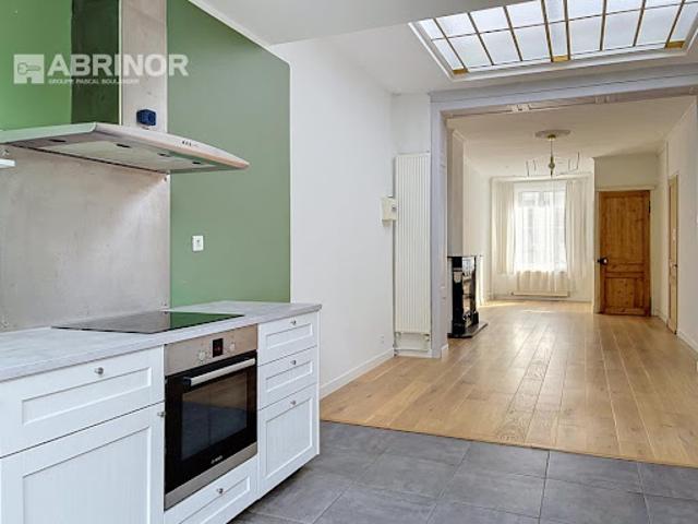 Vente Maison 4 pièces 94.5 m2 Lambersart