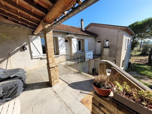Vente Maison 4 pièces 94.5 m2 Saint Hilaire de Brethmas