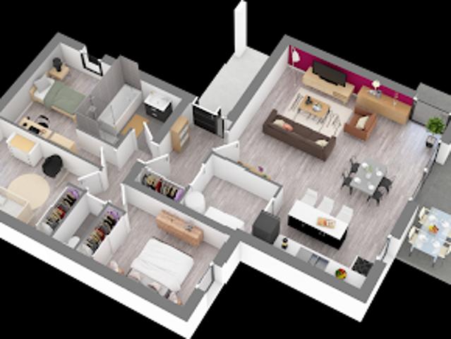 Vente Maison 4 pièces 94.65 m2 Saint Sauflieu