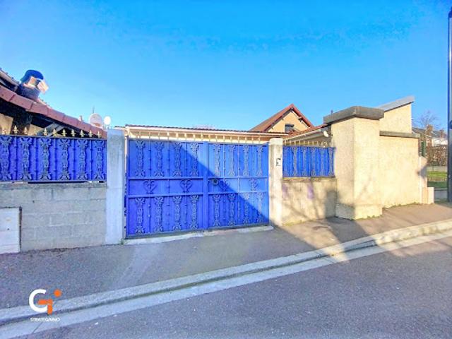 Vente Maison 4 pièces 94.68 m2 Petit Couronne