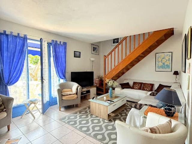 Vente Maison 4 pièces 94.71 m2 Saint Estève