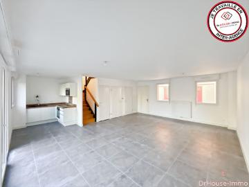 Vente Maison 4 pièces 83.33 m2 Merignac