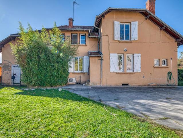 Vente Maison 4 pièces 94.75 m2 Decines charpieu